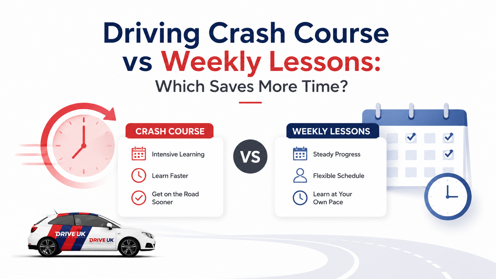Driving Crash Course