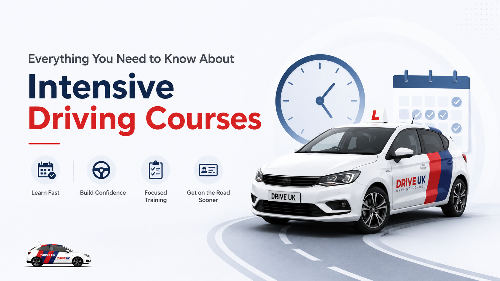 Intensive Driving Courses